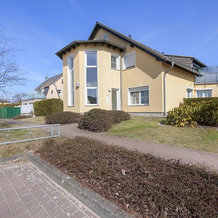 Ferienwohnung Gunsilius Zinnowitz Buitenkant foto