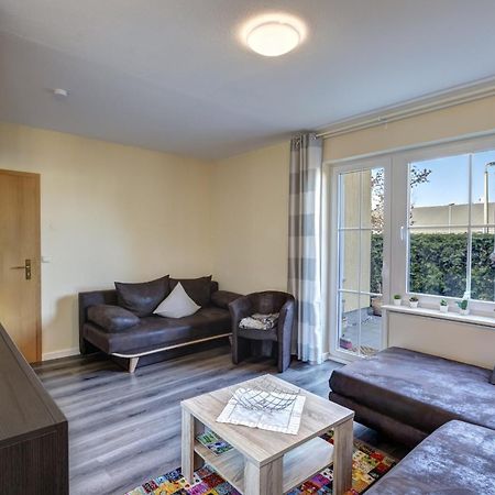 Ferienwohnung Gunsilius Zinnowitz Buitenkant foto