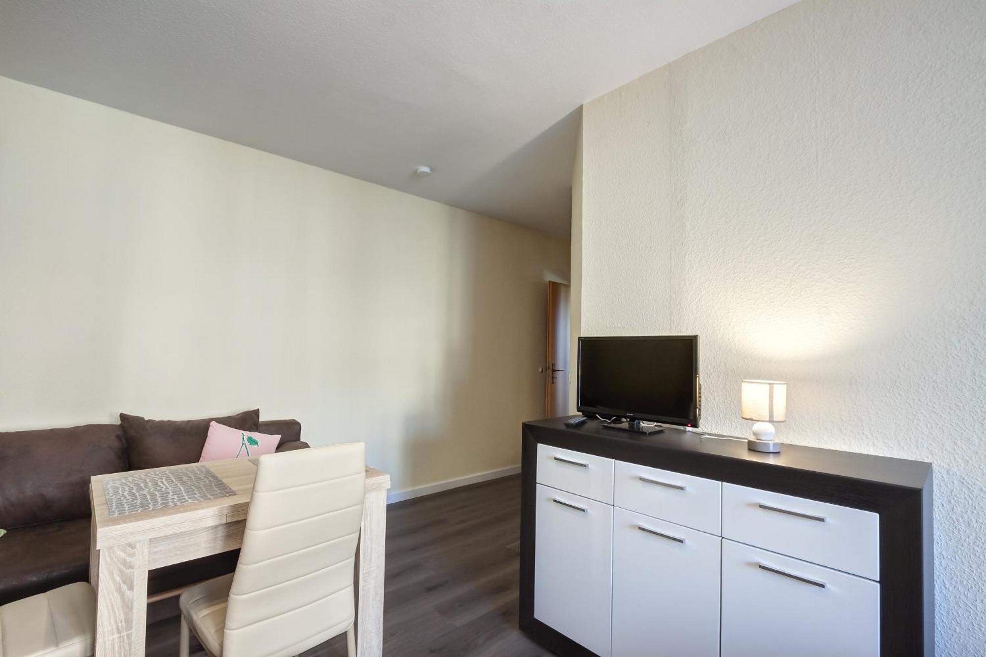 Ferienwohnung Gunsilius Zinnowitz Buitenkant foto