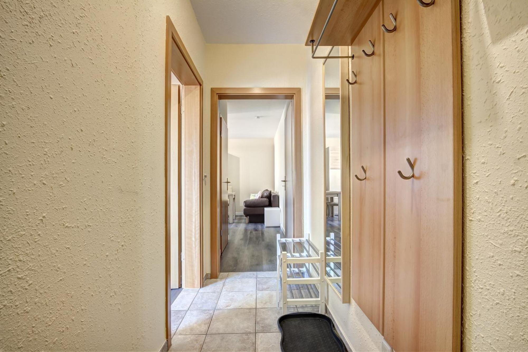 Ferienwohnung Gunsilius Zinnowitz Buitenkant foto