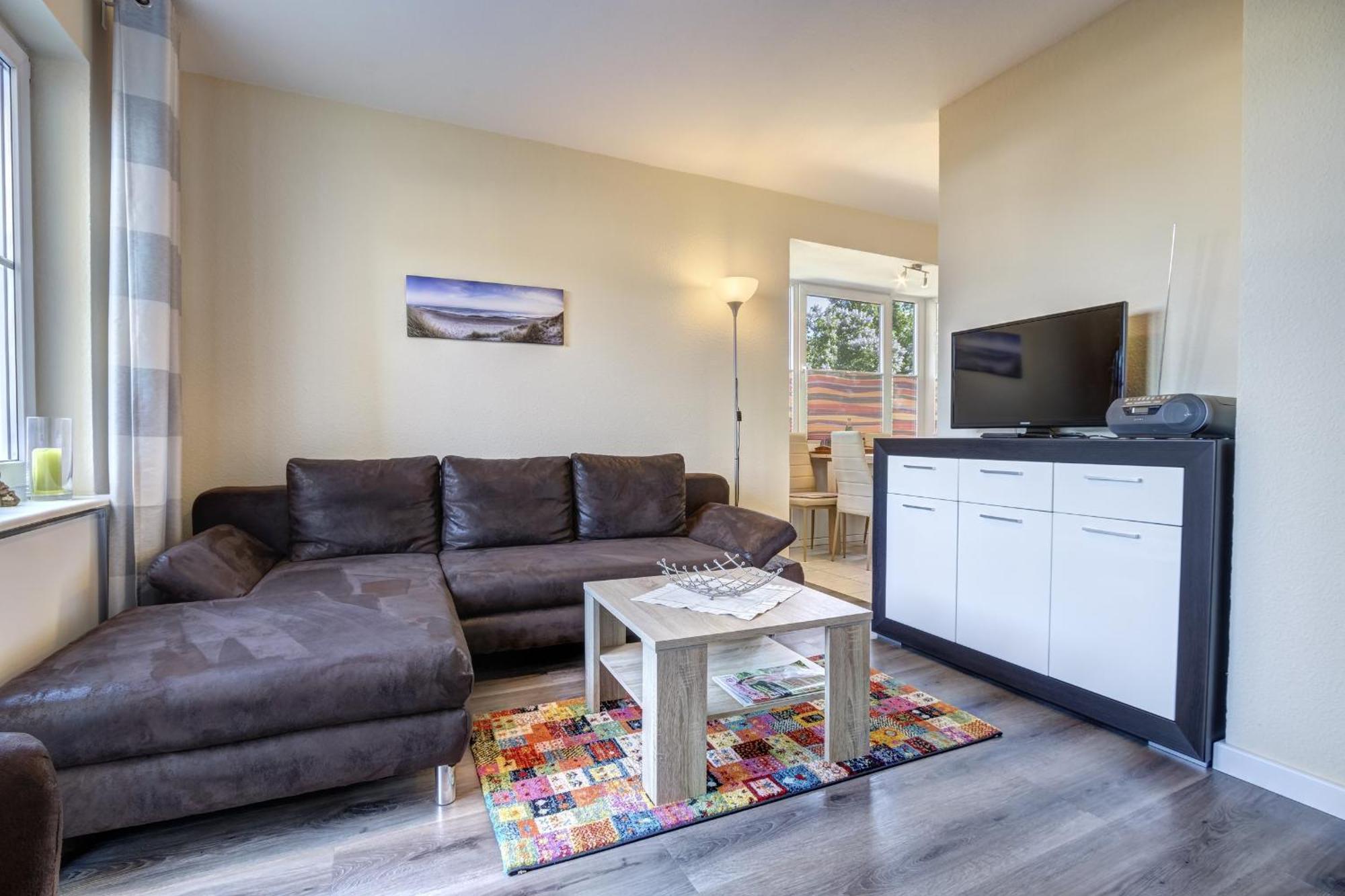 Ferienwohnung Gunsilius Zinnowitz Buitenkant foto