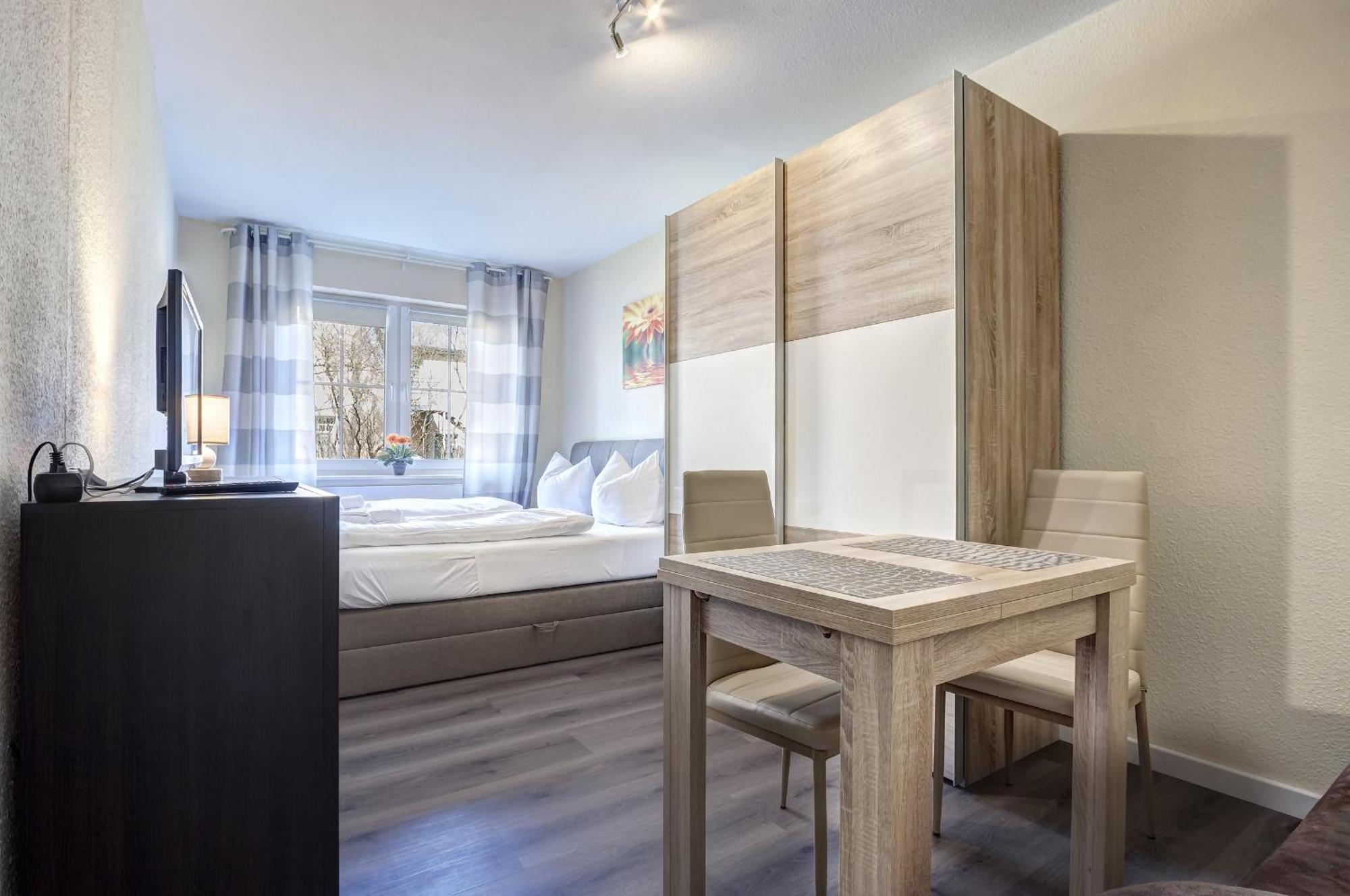 Ferienwohnung Gunsilius Zinnowitz Buitenkant foto