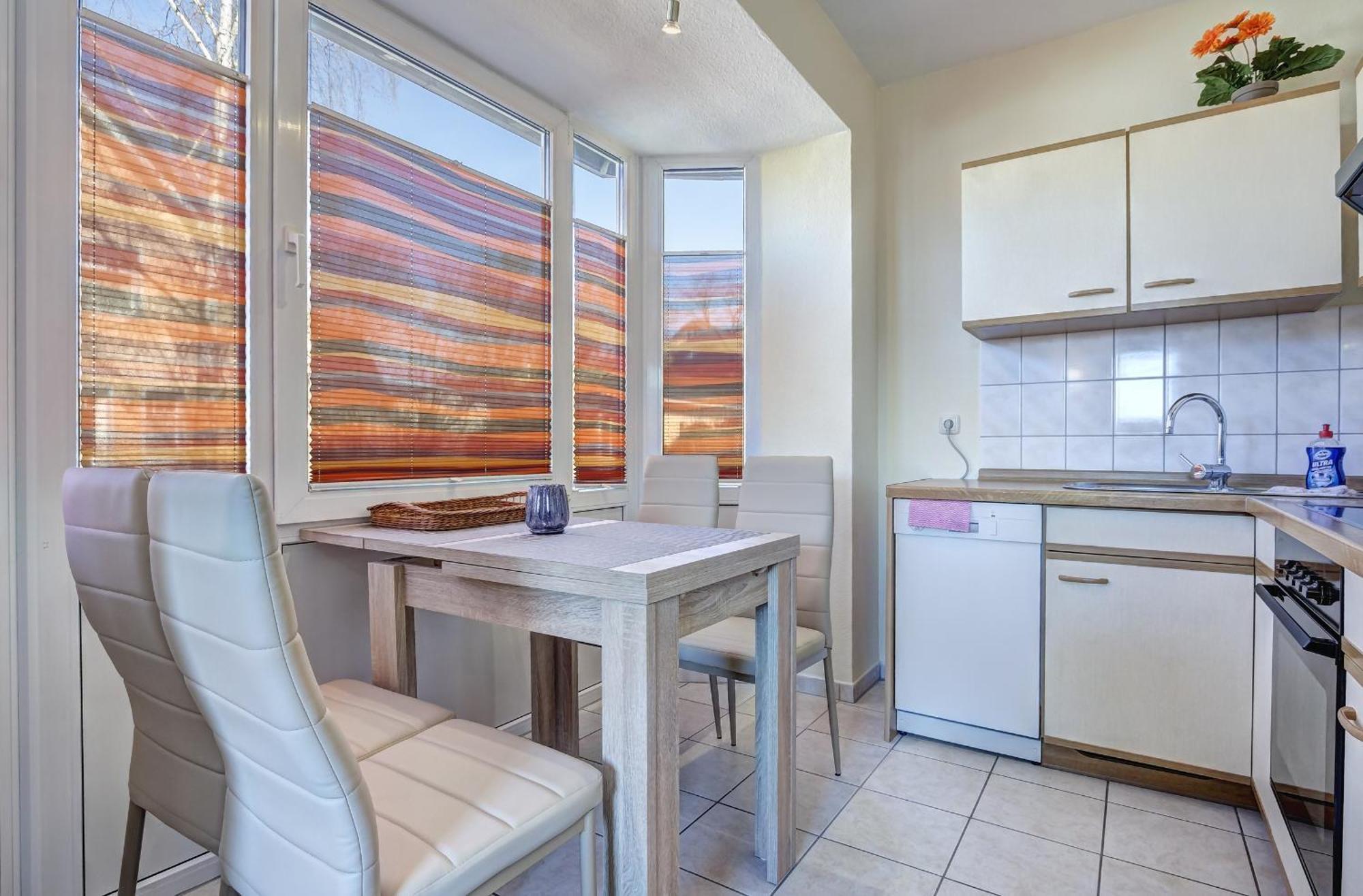 Ferienwohnung Gunsilius Zinnowitz Buitenkant foto