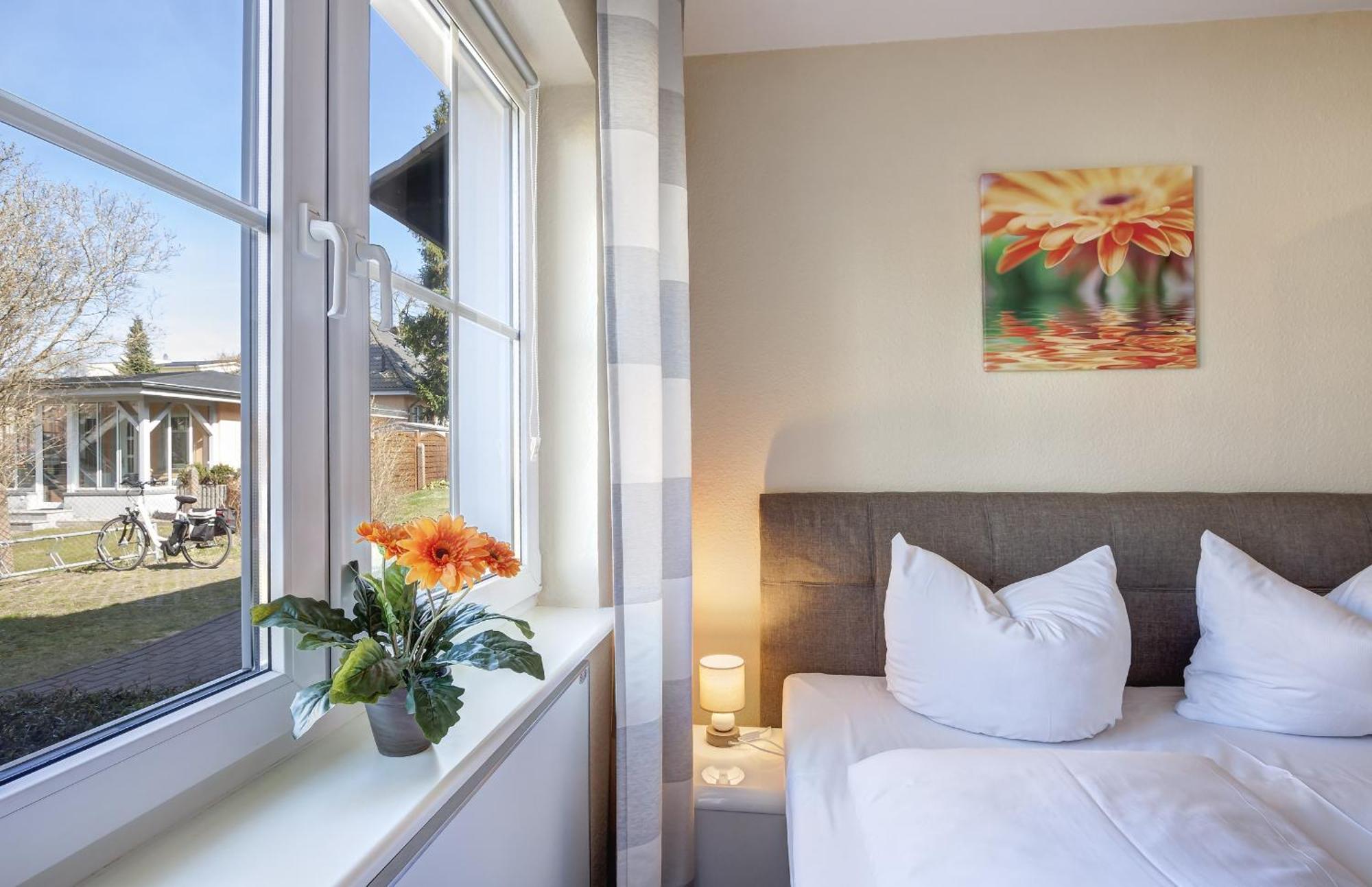 Ferienwohnung Gunsilius Zinnowitz Buitenkant foto