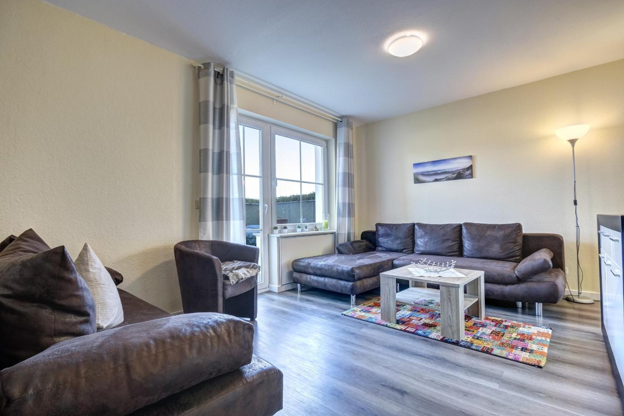 Ferienwohnung Gunsilius Zinnowitz Buitenkant foto