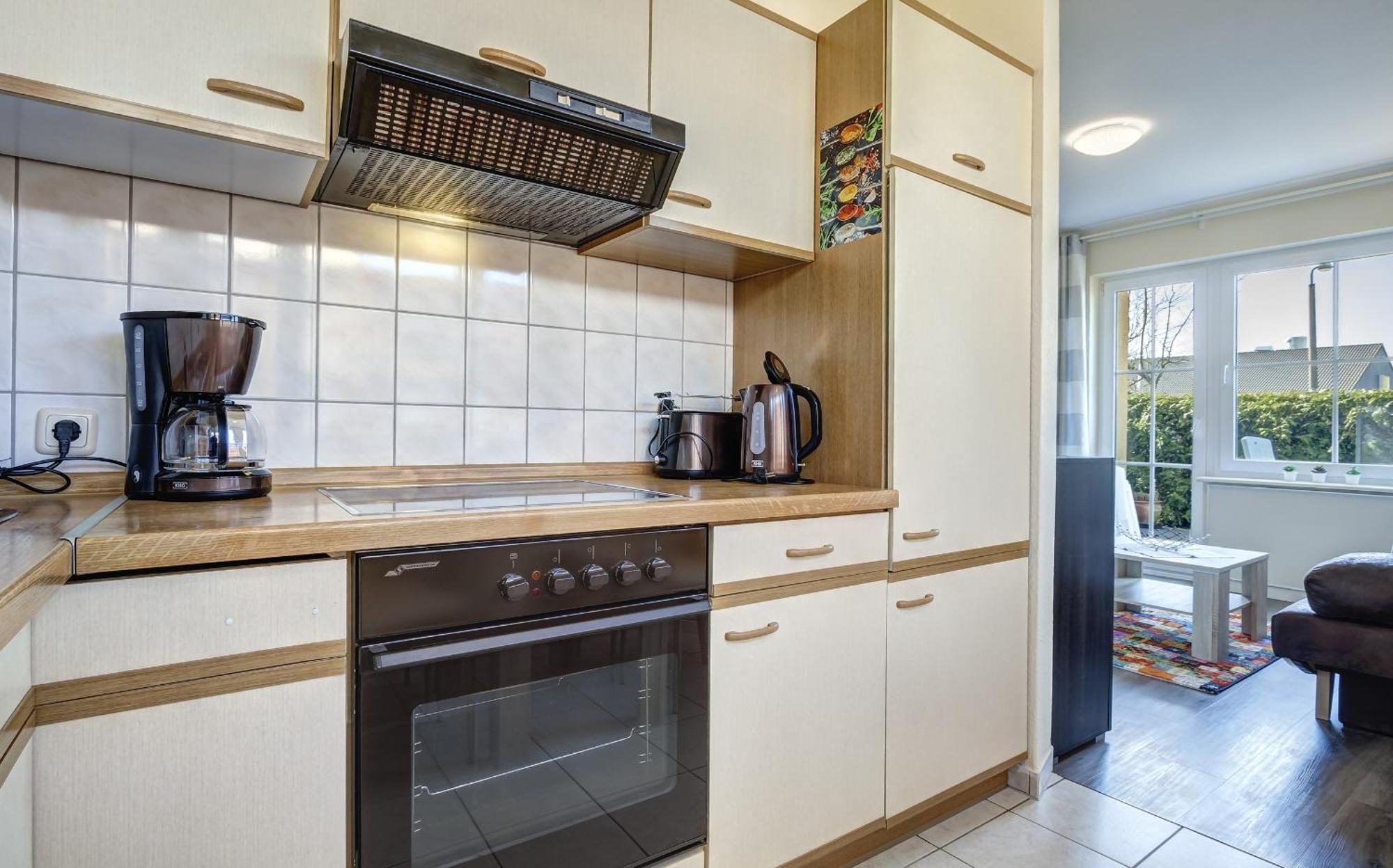 Ferienwohnung Gunsilius Zinnowitz Buitenkant foto