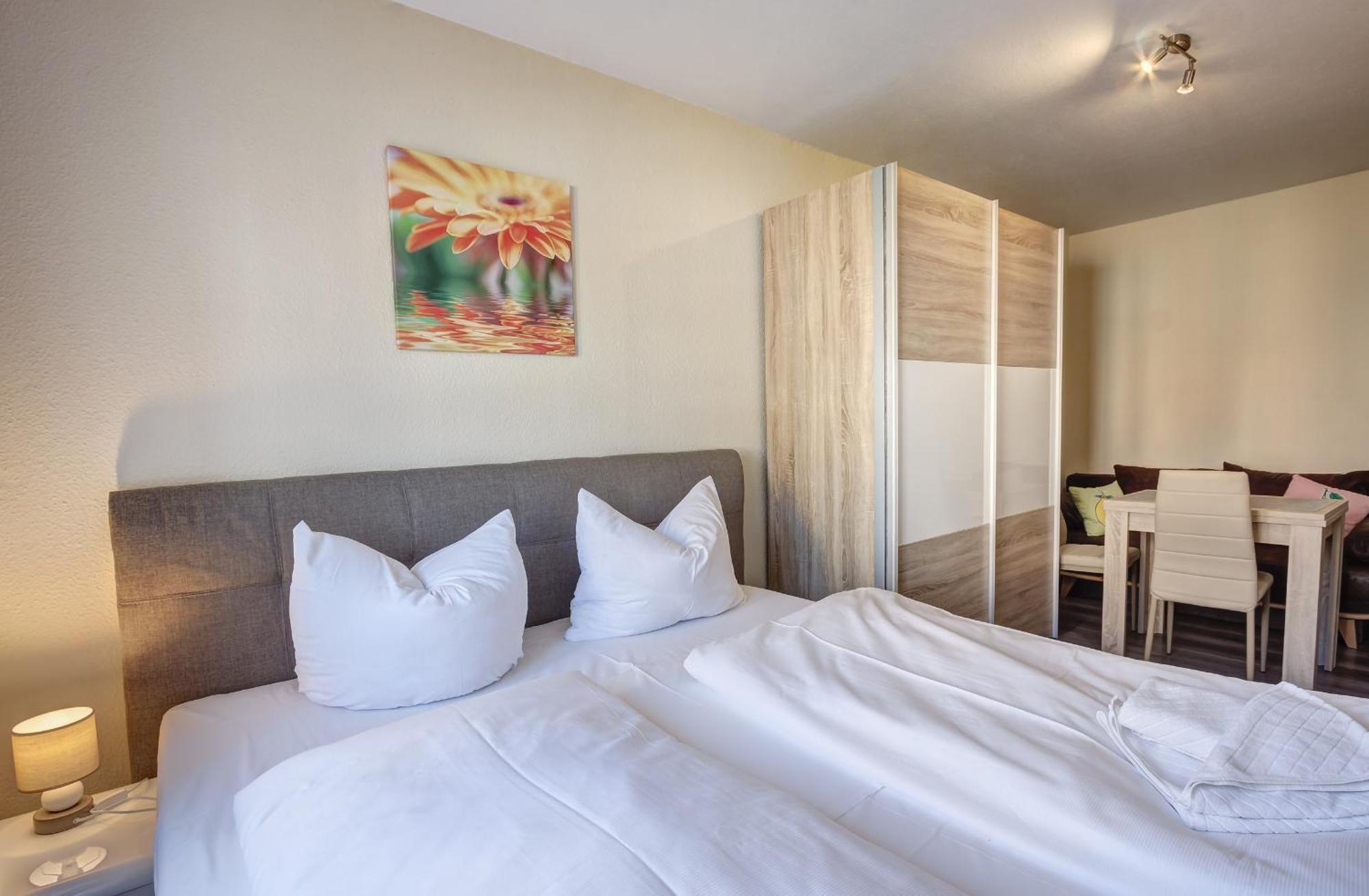 Ferienwohnung Gunsilius Zinnowitz Buitenkant foto