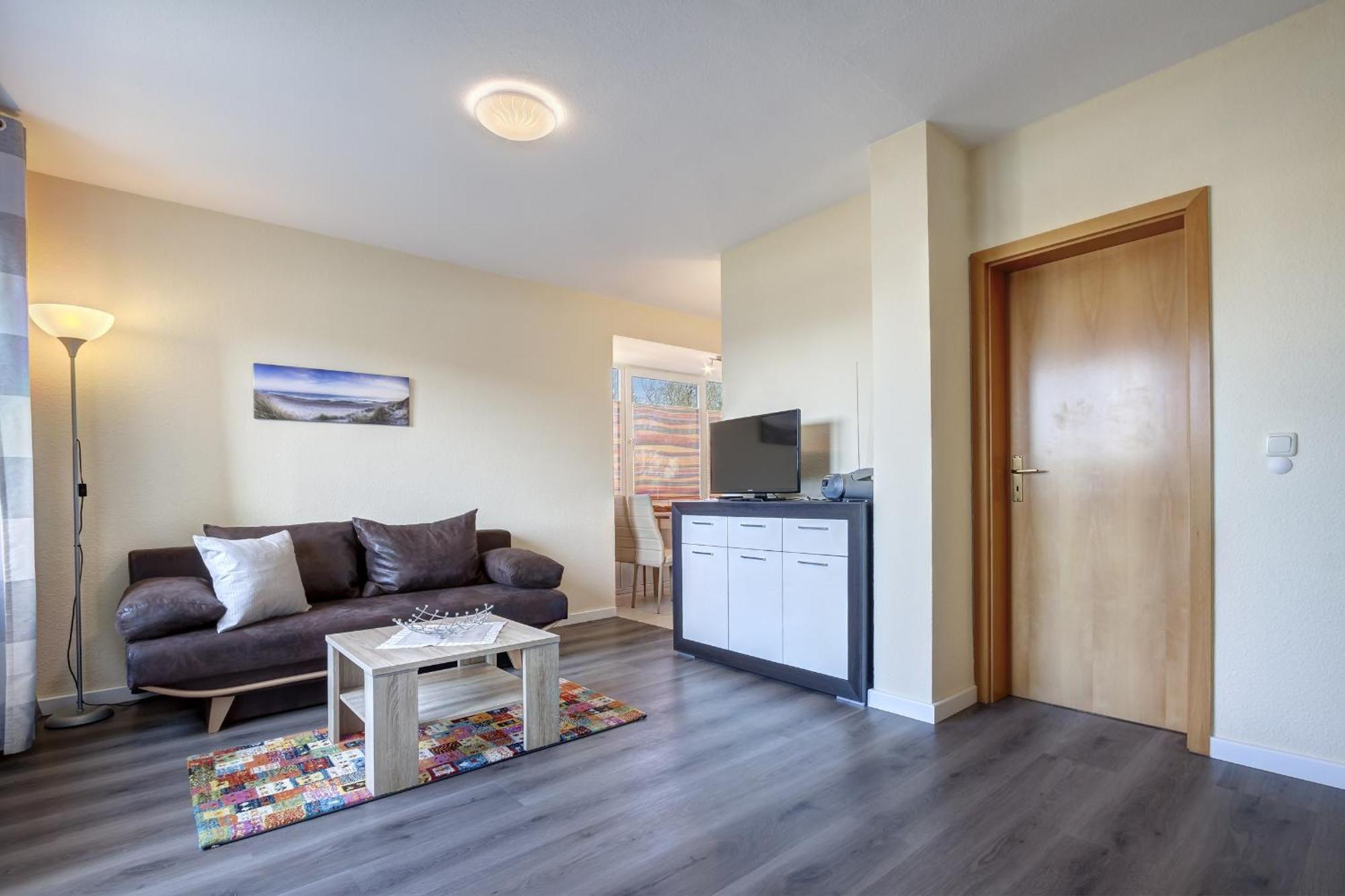 Ferienwohnung Gunsilius Zinnowitz Buitenkant foto