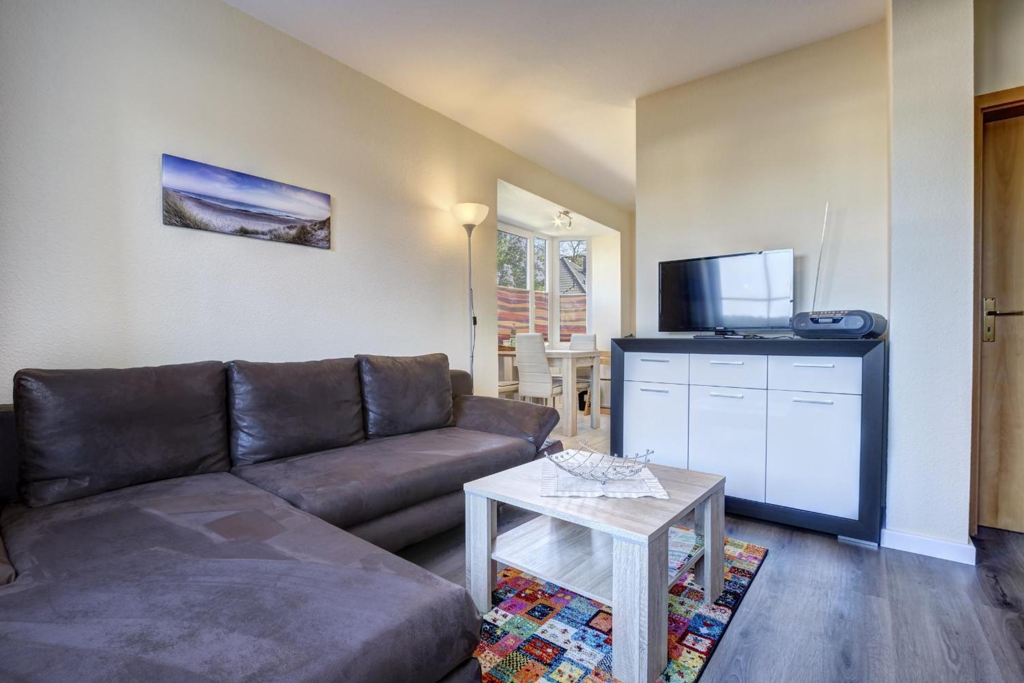 Ferienwohnung Gunsilius Zinnowitz Buitenkant foto